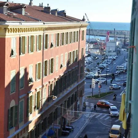 Proche Du Port Apartment Nice
