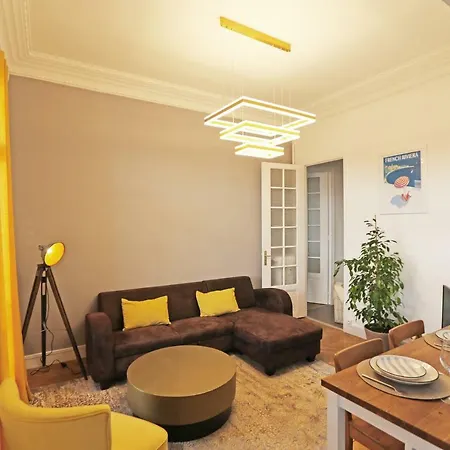 Appartement Splendid In The Heart Of