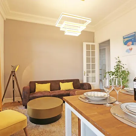Splendid In The Heart Of Appartement *