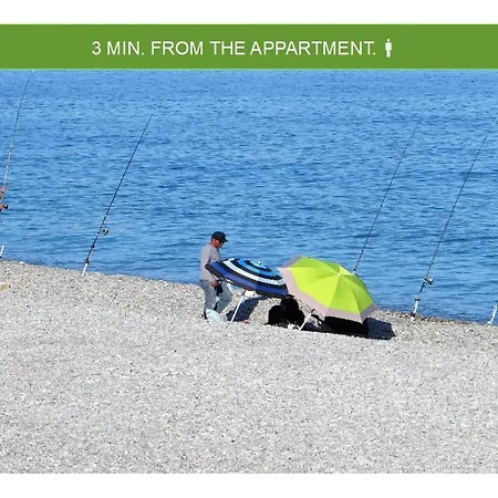9 Avenue De Carras Appartement Nice