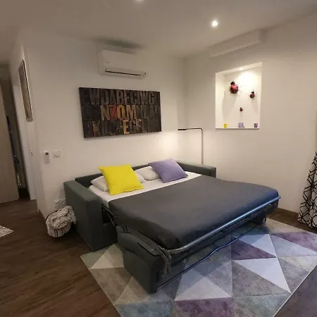 Coccinelle Appartement
