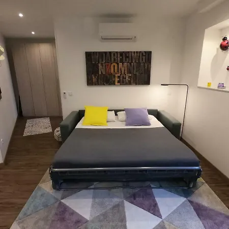 Appartement Coccinelle *