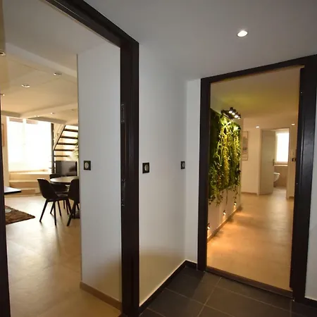 Appartement Perla Duplex - No Better Location In *