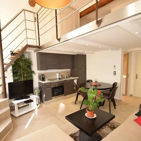 Appartement Perla Duplex - No Better Location In Nice