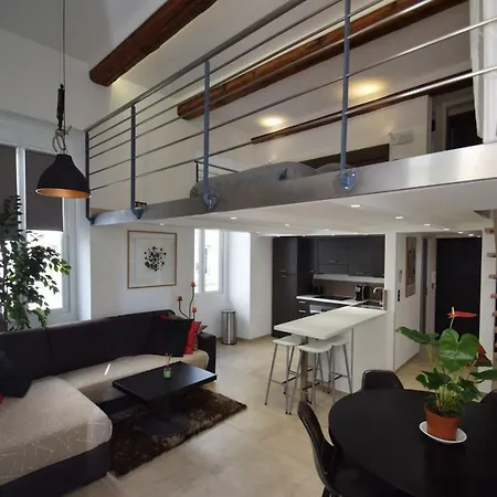 Appartement Jade Duplex - No Better Location In Nice