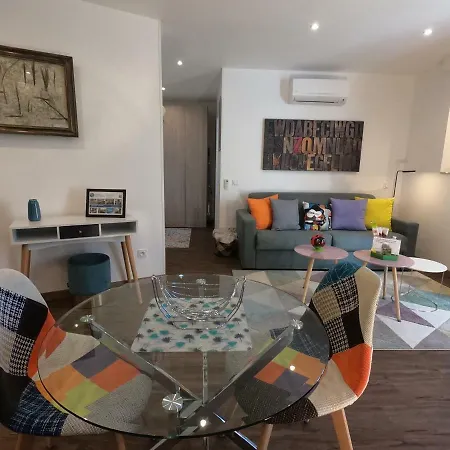 Appartement Coccinelle *