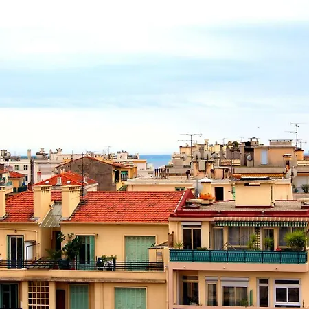 Cosy - Negresco - Ac - 5 Min Walk To * Nice