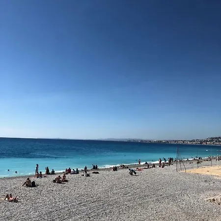Appartement Appt A 150m De La Nice