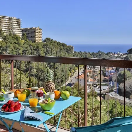 Apartment My Casa Terron - Sea View - Parking - Pool - Tennis
