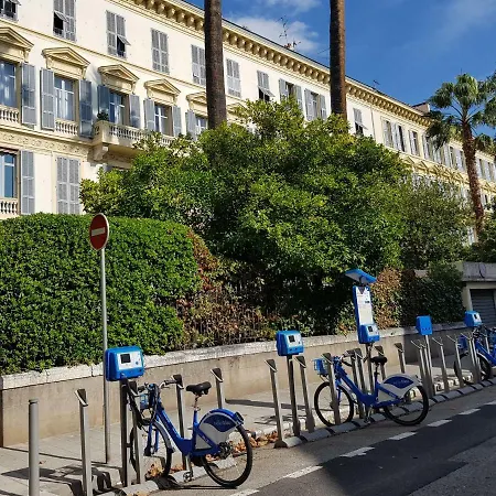 Blue Harmony Appartement *