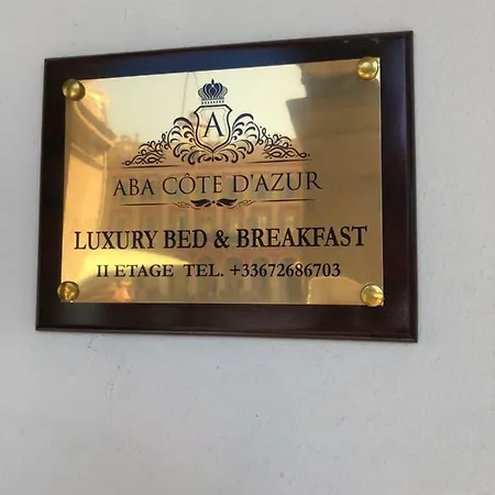 Aba Luxury B E B Couette-café 5*