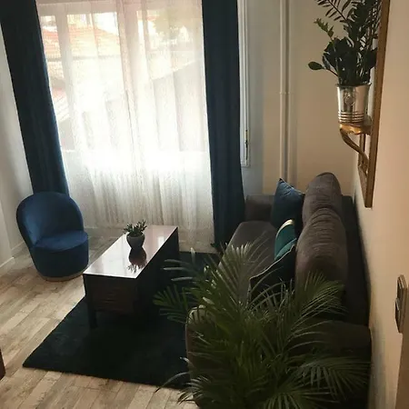Appartement L’ensoleillée