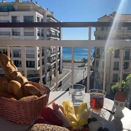 City Promenade Apartment Nice