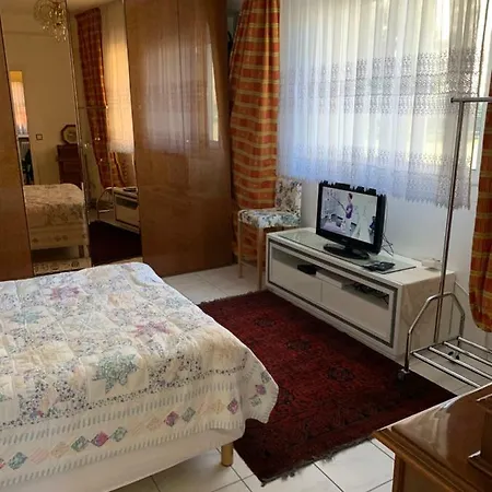 City Promenade Apartment