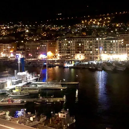 Waterfront Panoramic Sea View, Balcony, Ac Appartement *