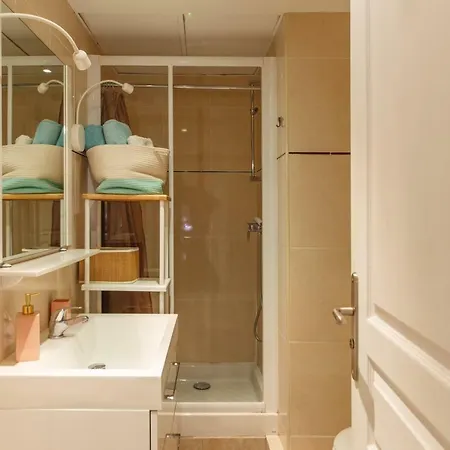 Elegant Old Escape Appartement *