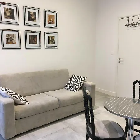 Appartement Heart Of Harboor Cosy And Nice