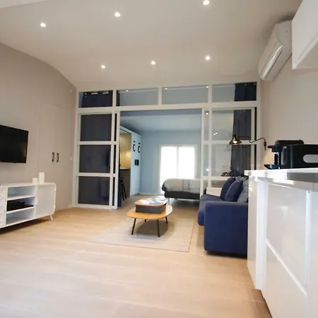 Coulee Verte, Parking, Central By Nicesitter Apartment Nice