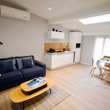 Apartment Coulee Verte, Parking, Central By Nicesitter Nice