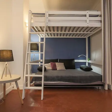 Apartment Alma'S Hyper Center Studio