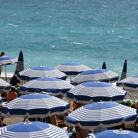 Très Bel Vue Mer à * Nice