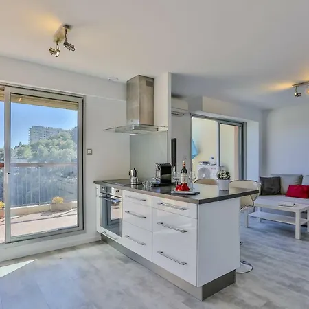 My Casa Terron - Sea View - Parking - Pool - Tennis *