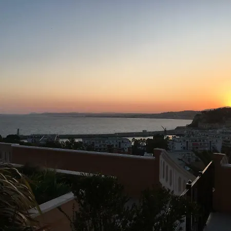 Stunning View On The Harbour Nice