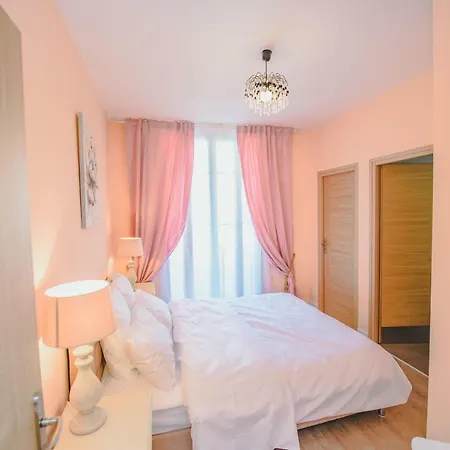 Appartement Azurappart 3room Promenade