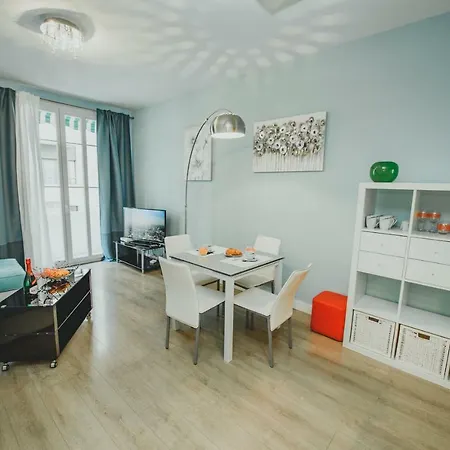 Appartement Azurappart 3room Promenade Nice