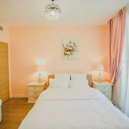 Appartement Azurappart 3room Promenade *