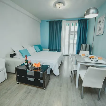 Azurappart 3room Promenade Appartement Nice