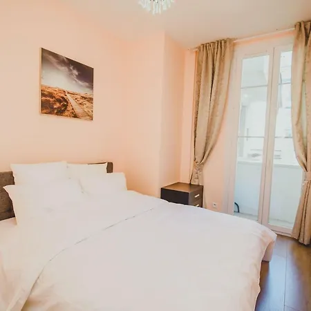 Azurappart 3room Promenade Appartement *