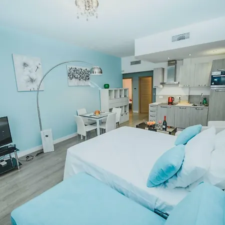 Appartement Azurappart 3room Promenade *