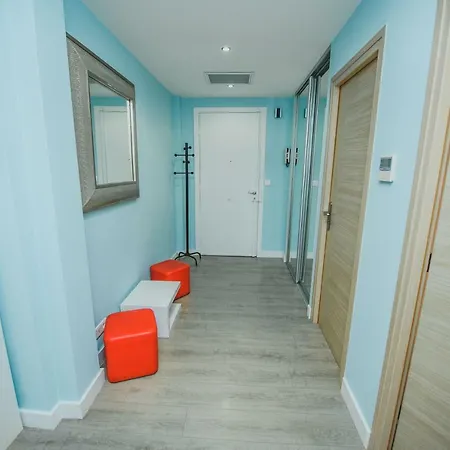 Appartement Azurappart 3room Promenade Nice