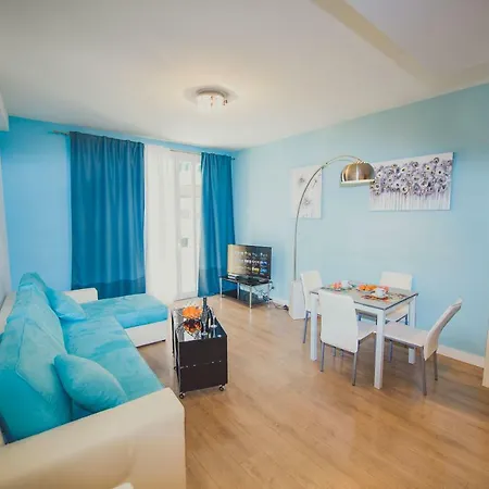 Azurappart 3room Promenade Appartement Nice