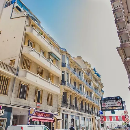 Appartement Azurappart 3room Promenade *