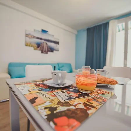 Azurappart 3room Promenade Appartement