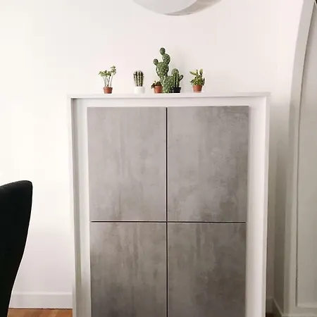 Seaflat In Apartment