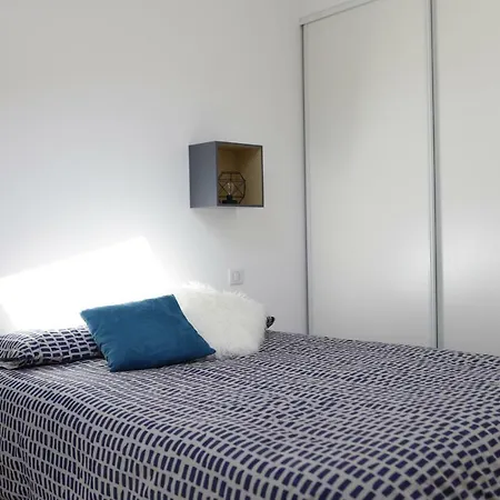 Appartement Luxueux 3 Pièces - Wilson *