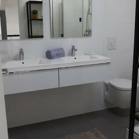Appartement Luxueux 3 Pièces - Wilson *