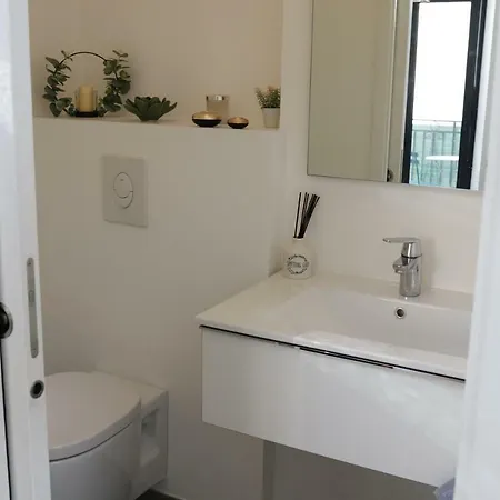 Luxueux 3 Pièces - Wilson Appartement