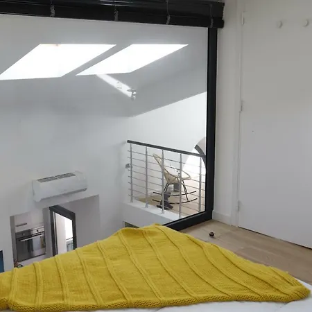 Appartement Luxueux 3 Pièces - Wilson Nice