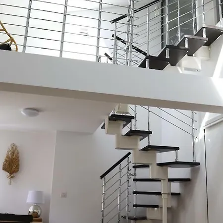 Appartement Luxueux 3 Pièces - Wilson *