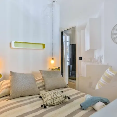 My Casa - 46 Gioffredo - 1 Bedroom Appartement Nice