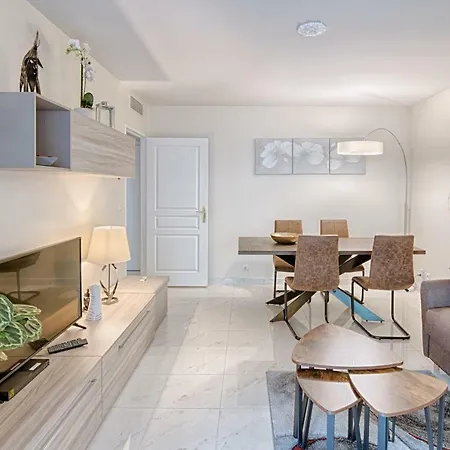 Appartement Luxurious Mediterranean Nice