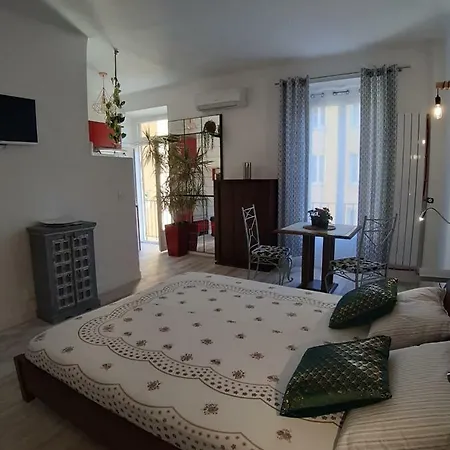 Appartement Lou Nidou, Centre Nice