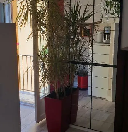 Appartement Lou Nidou, Centre Nice