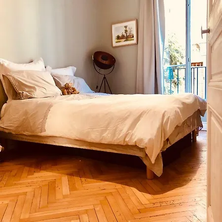 Un Coin De Paradis Dans Le Quartier De La Liberation Apartment Nice