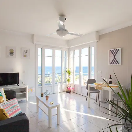 #23 Staywiz Us - Henry Iv Vue Panoramique Ac & Bright Apartment *
