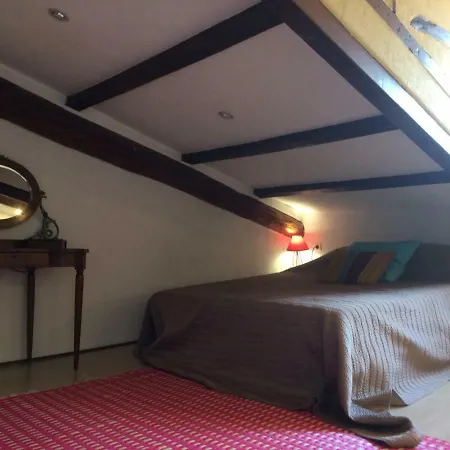 Appartement Garibaldi Mansardé Nice